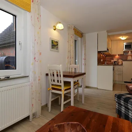 Apartment In Wyk-boldixum Auf Foehr, Cleaning Included