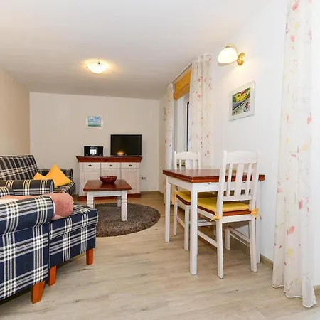 In Wyk-boldixum Auf Foehr, Cleaning Included Apartment *