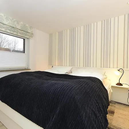Apartment In Wyk-boldixum Auf Foehr, Cleaning Included *